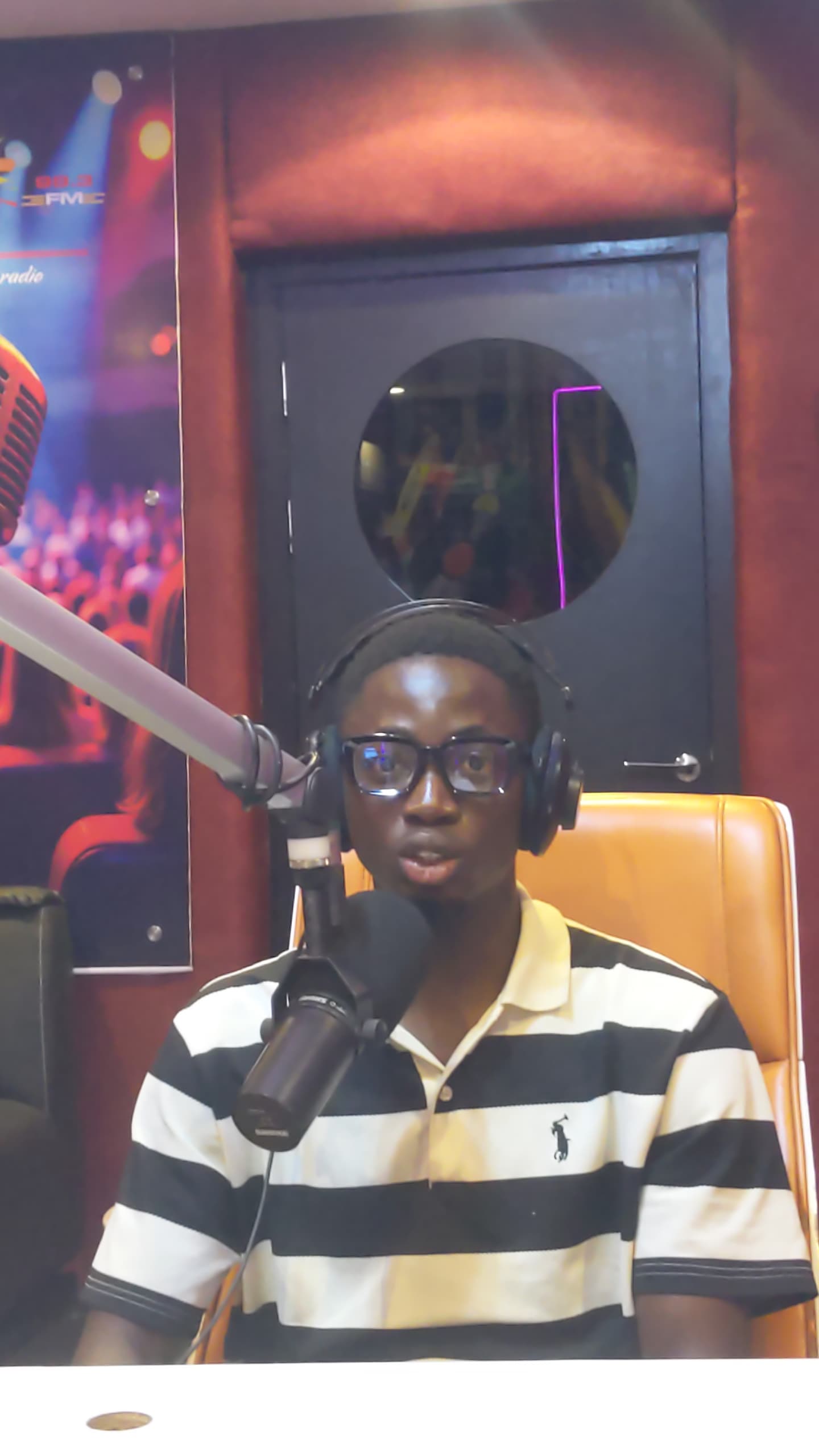 During Interview